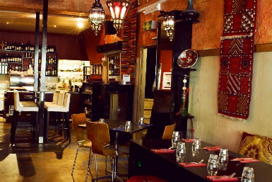 Sahara Restaurant - St Kilda Accommodation 0