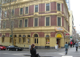 The Oxford Scholar Hotel - St Kilda Accommodation