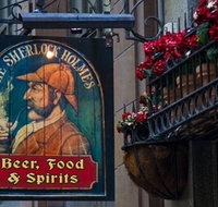 The Sherlock Holmes Inn - St Kilda Accommodation
