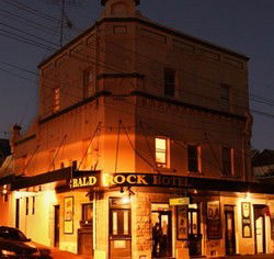 Bald Rock Hotel - St Kilda Accommodation 0