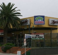 Zagames Brunswick Hotel - St Kilda Accommodation