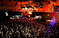 UNSW Roundhouse - St Kilda Accommodation 1