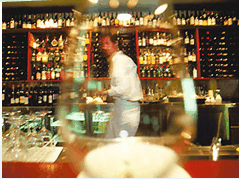 Benchmark Wine Bar - St Kilda Accommodation
