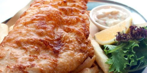 Blue Fish Seafood Restaurant - St Kilda Accommodation 0