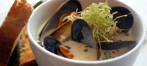 Blue Fish Seafood Restaurant - St Kilda Accommodation 1