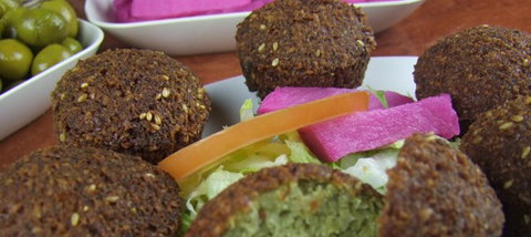 Abdul's Lebanese Restaurant - St Kilda Accommodation 0