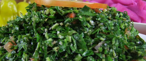 Abdul's Lebanese Restaurant - St Kilda Accommodation 1