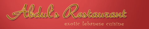 Abdul's Lebanese Restaurant - St Kilda Accommodation 4