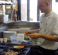 Daniel Stuart Fine Food - St Kilda Accommodation