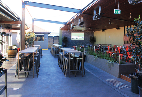 Commercial Hotel Dubbo - St Kilda Accommodation 4