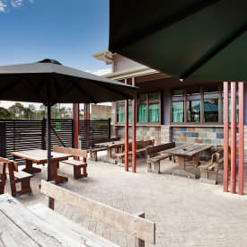 Irish Finnegan's - St Kilda Accommodation 4