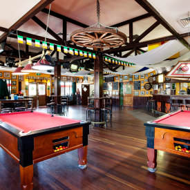 Irish Finnegan's - St Kilda Accommodation 5