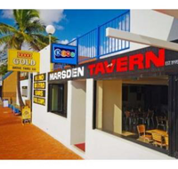 Marsden Tavern - St Kilda Accommodation