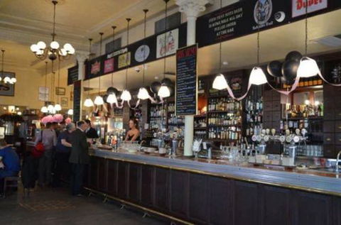 Belgian Beer Cafe Westende - St Kilda Accommodation 0