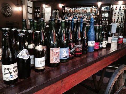 Belgian Beer Cafe Westende - St Kilda Accommodation 1