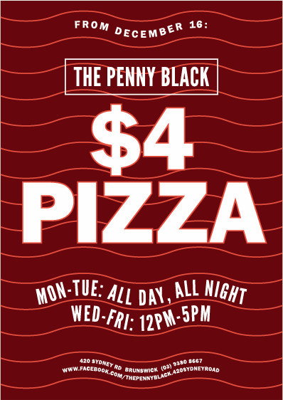 The Penny Black - St Kilda Accommodation 1