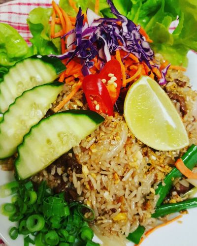 Red Chilli Thai Bargara - St Kilda Accommodation 4