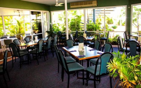 KBR’s Licensed Restaurant - St Kilda Accommodation 0