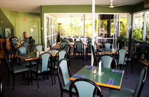 KBR’s Licensed Restaurant - St Kilda Accommodation 1