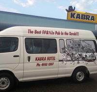 Kabra Hotel - St Kilda Accommodation