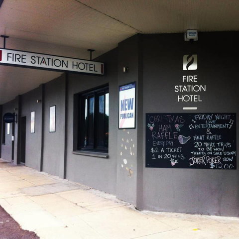 Fire Station Hotel - St Kilda Accommodation 2