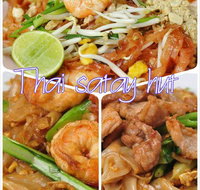 Thai Satay Hut - St Kilda Accommodation