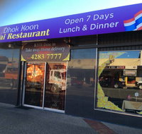 Dhok Koon Thai Restaurant - St Kilda Accommodation
