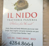 Il Nido Trattoria Pizzeria - St Kilda Accommodation