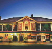 Tamworth Hotel - St Kilda Accommodation
