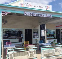 Lafew Teahouse  Kombucha Bar - St Kilda Accommodation