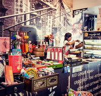 Red Ginger Asian Food  Home - St Kilda Accommodation