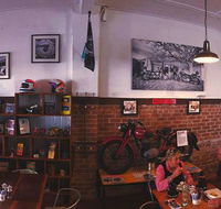 Roadies Cafe - St Kilda Accommodation