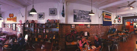 Roadies Cafe - St Kilda Accommodation 0