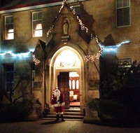 Abbey of the Roses - Christmas in July - St Kilda Accommodation