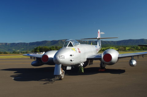 Aircraft Museum Tarmac Day -  HARS Aviation Museum - St Kilda Accommodation 1