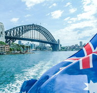 Australia Day Lunch and Dinner Cruises On Sydney Harbour with Sydney Showboats - St Kilda Accommodation