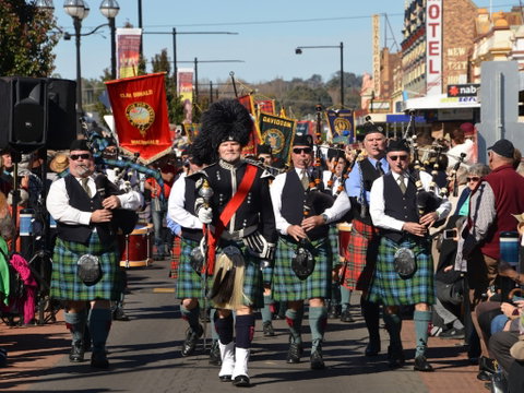 Australian Celtic Festival - St Kilda Accommodation 0