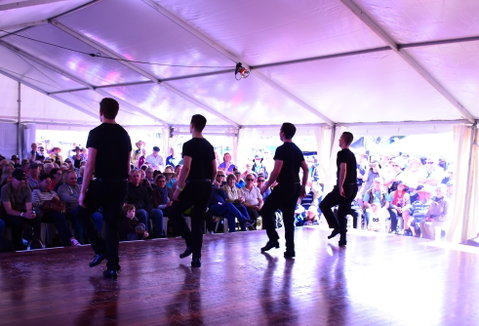Australian Celtic Festival - St Kilda Accommodation 1