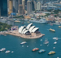 Australia Day Sydney Harbour Cruises - St Kilda Accommodation