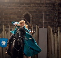 Baroque Horse Festival - St Kilda Accommodation