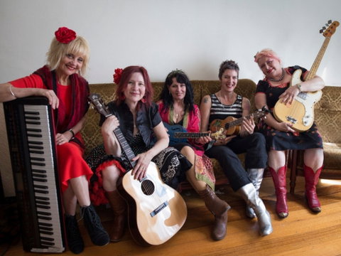 Café Culture Series - Lady Ha Ha! - St Kilda Accommodation 0