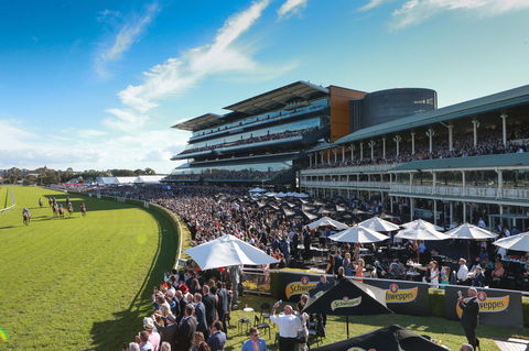 City Tattersalls Club Cup Day - St Kilda Accommodation 1