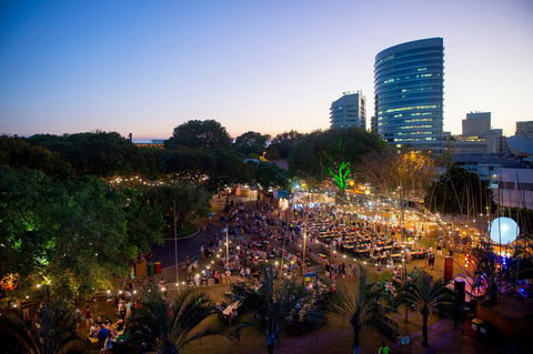 Darwin Festival - St Kilda Accommodation 1