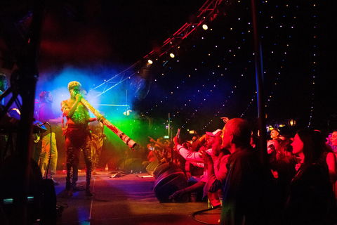 Darwin Festival - St Kilda Accommodation 2