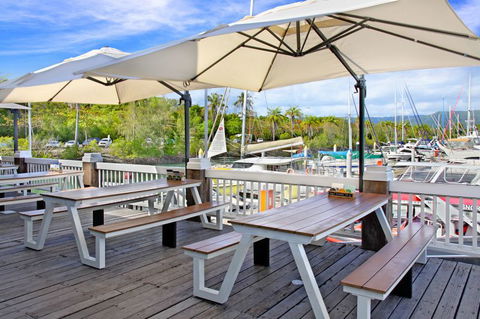 Hemingway's Brewery Port Douglas - St Kilda Accommodation 0