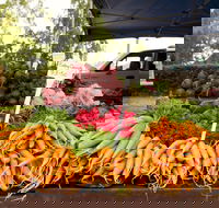 Evandale Market - Weekly - St Kilda Accommodation