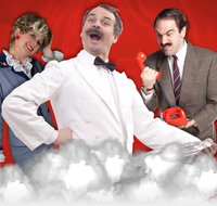 Faulty Towers The Dining Experience at Castlereagh Hotel - St Kilda Accommodation