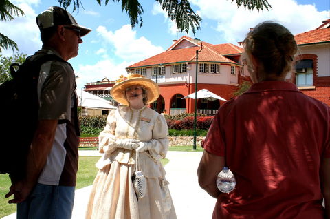 Free Guided Maryborough Heritage Walk Tour - St Kilda Accommodation 0