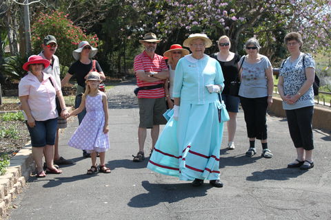 Free Guided Maryborough Heritage Walk Tour - St Kilda Accommodation 1