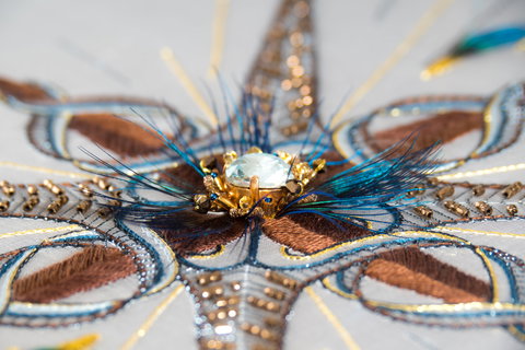 French Art Embroidery Course - St Kilda Accommodation 0